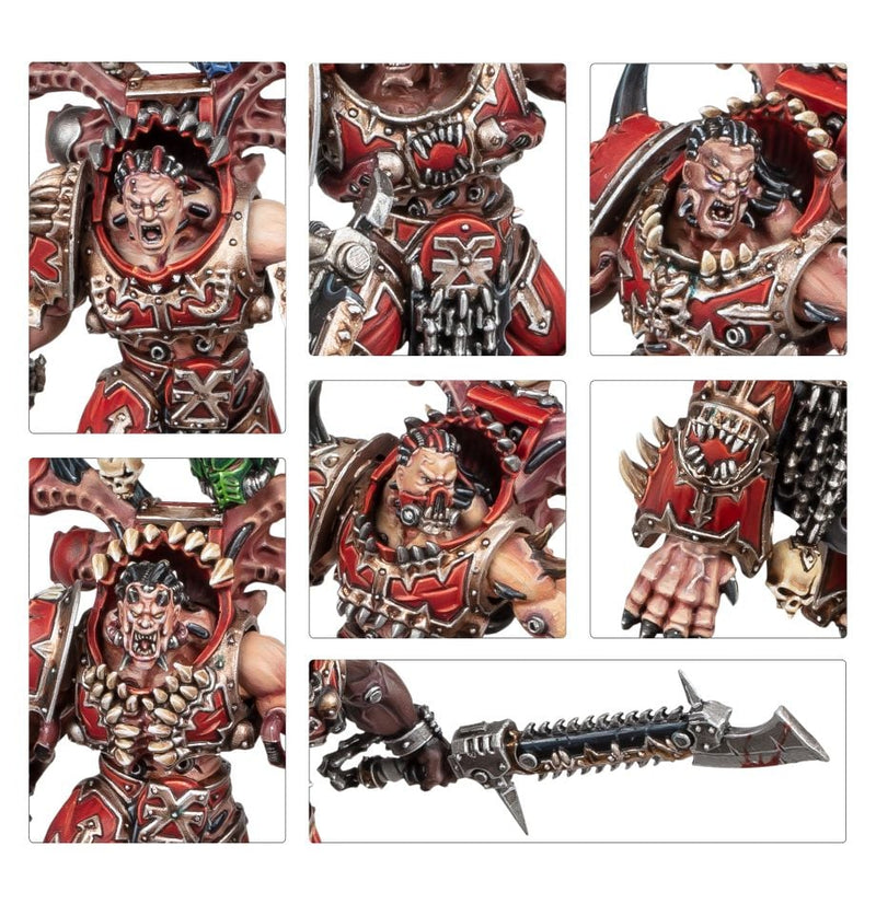 Exalted Eightbound Miniatures