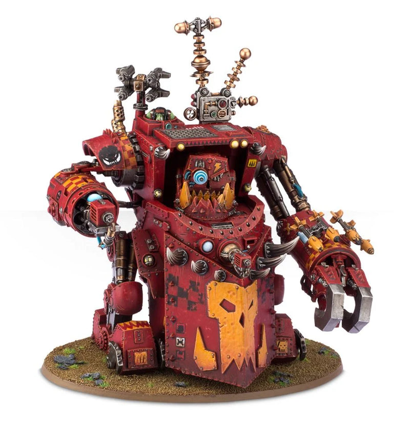 Gorkanaut / Morkanaunt