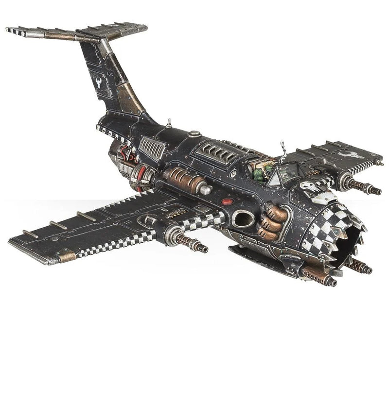 Dakkajet / Wazbom Blastajet / Bommer