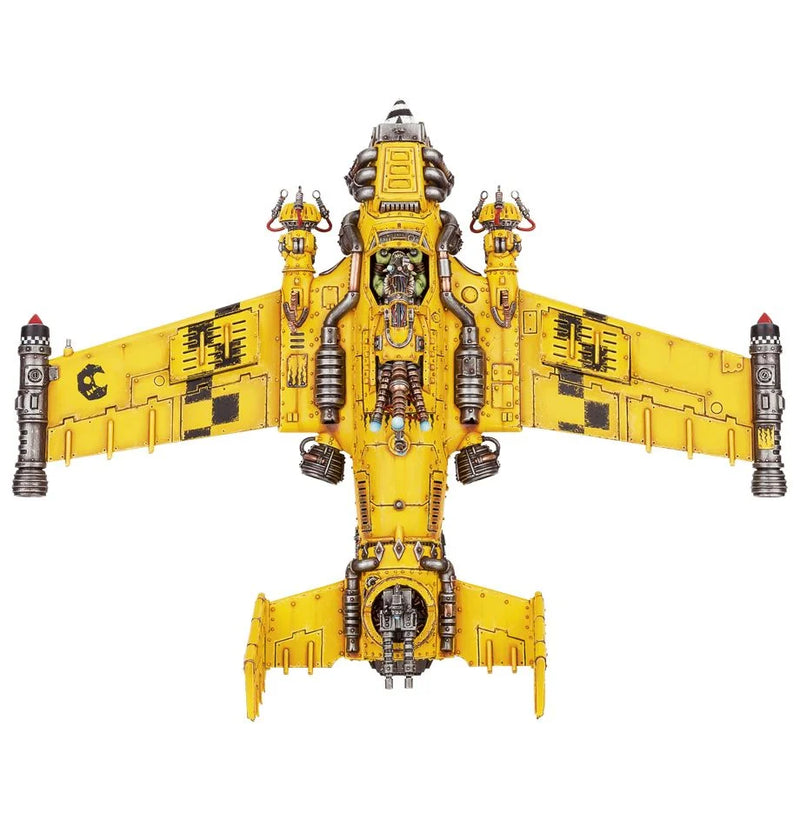 Dakkajet / Wazbom Blastajet / Bommer