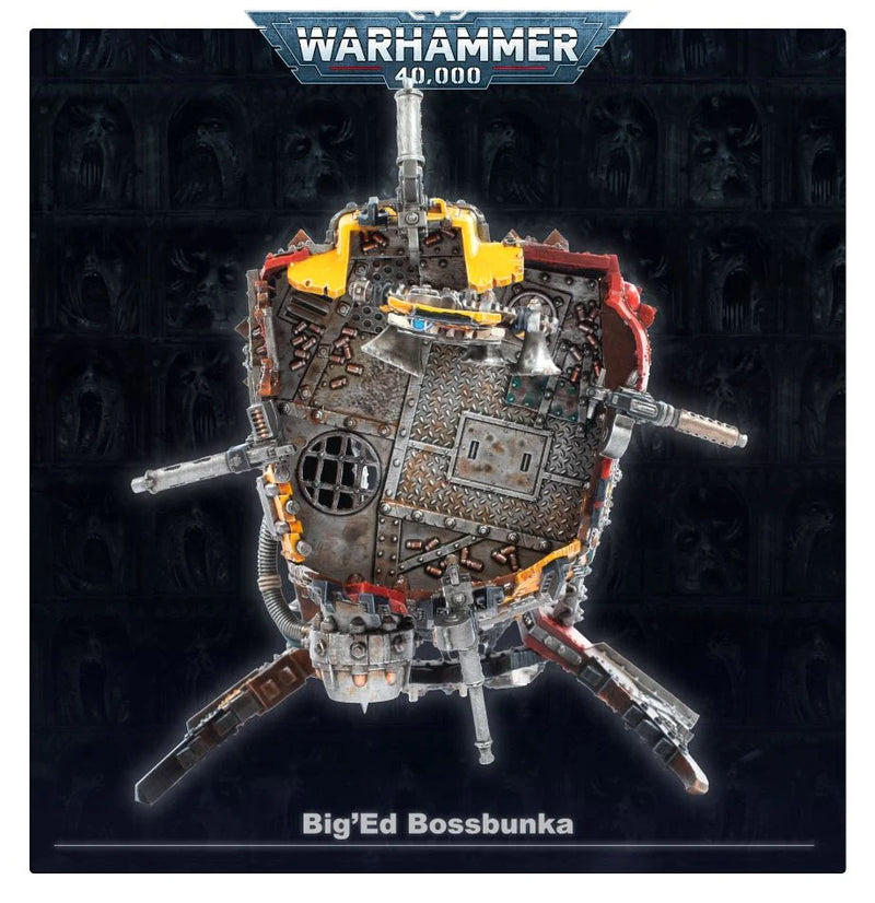 Big ’Ed Bossbunka