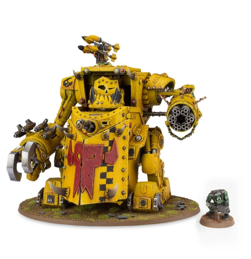 Gorkanaut / Morkanaunt