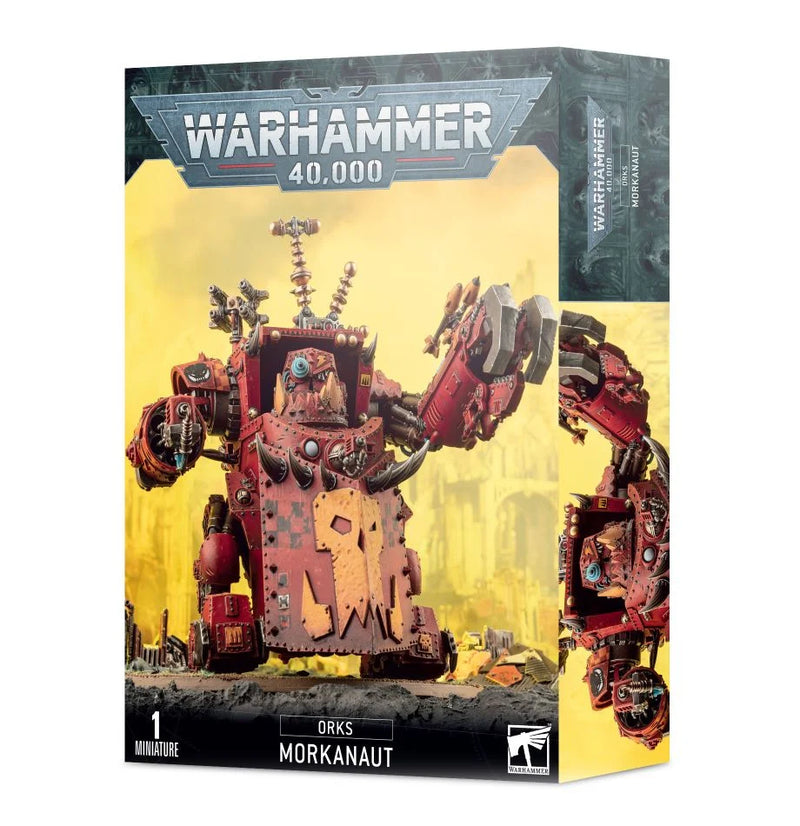 Gorkanaut / Morkanaunt