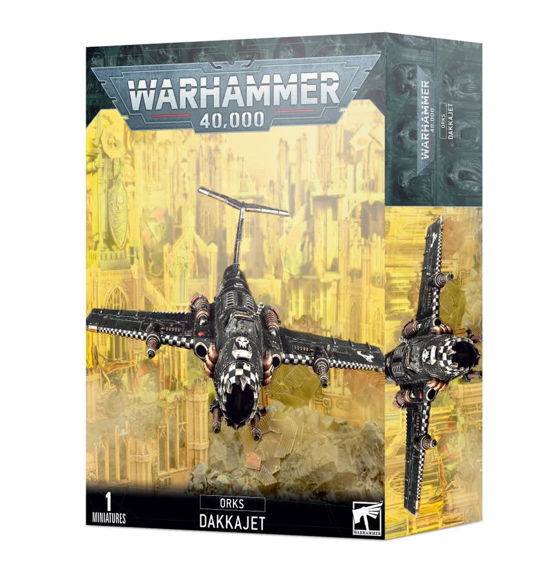 Dakkajet / Wazbom Blastajet / Bommer