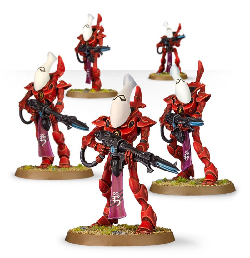 Wraithguard / Wraithblades