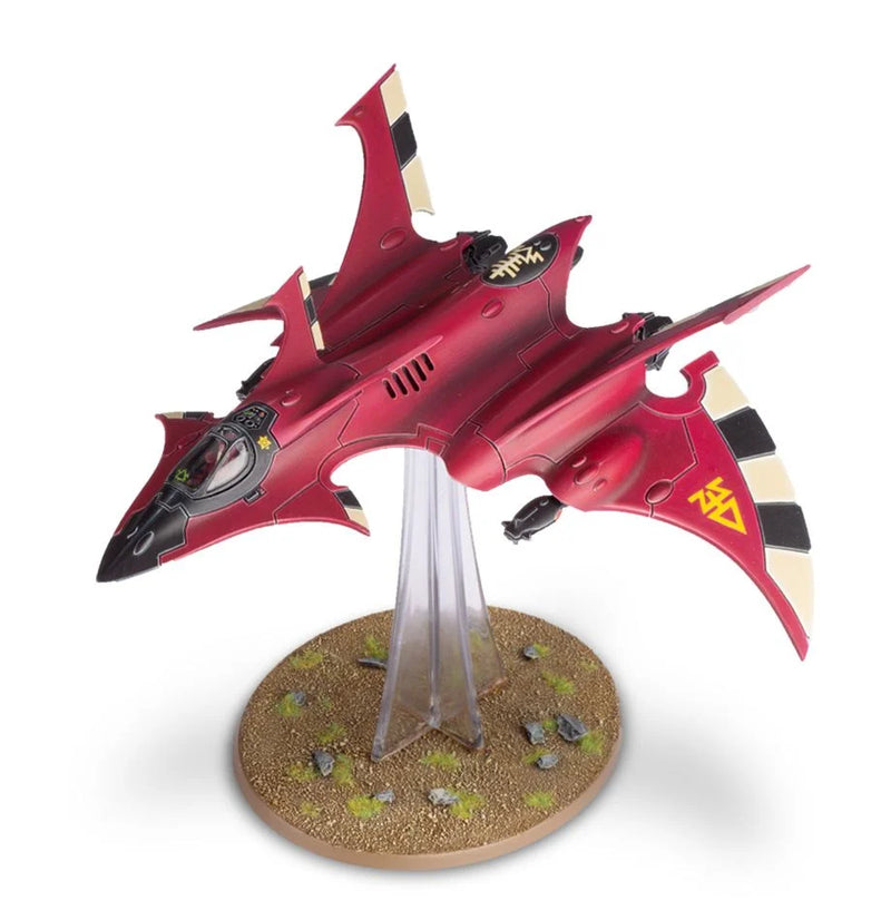 Hemlock Wraithfighter / Crimson Hunter