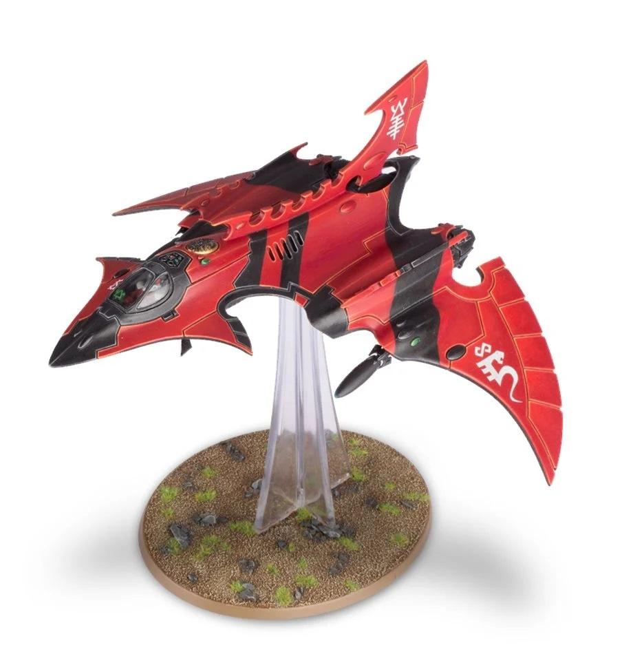 Hemlock Wraithfighter / Crimson Hunter — EireHobbies