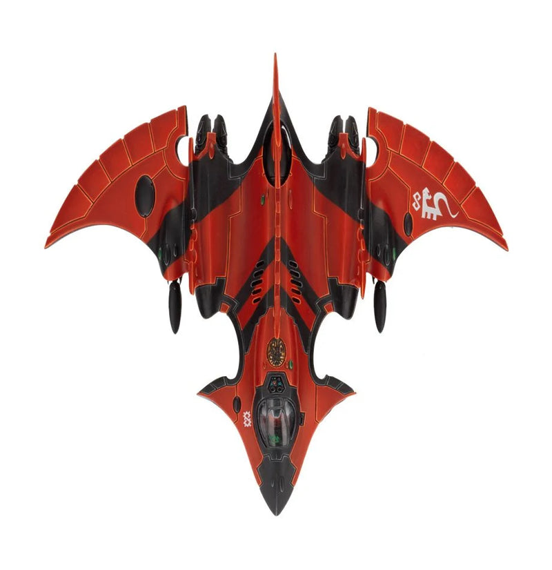 Hemlock Wraithfighter / Crimson Hunter