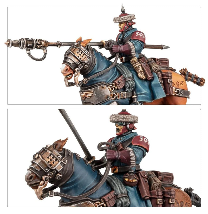 Attilan Rough Riders