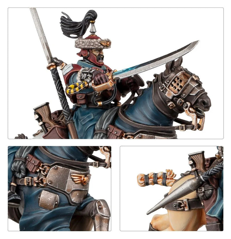 Attilan Rough Riders