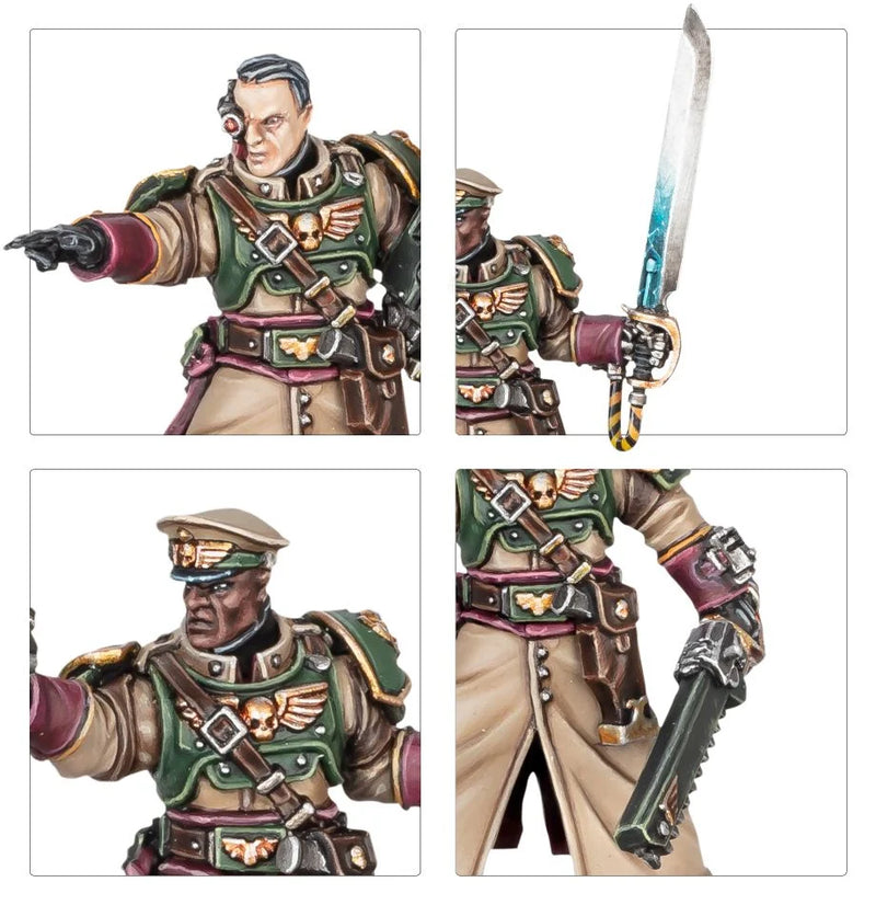 Cadian Castellan