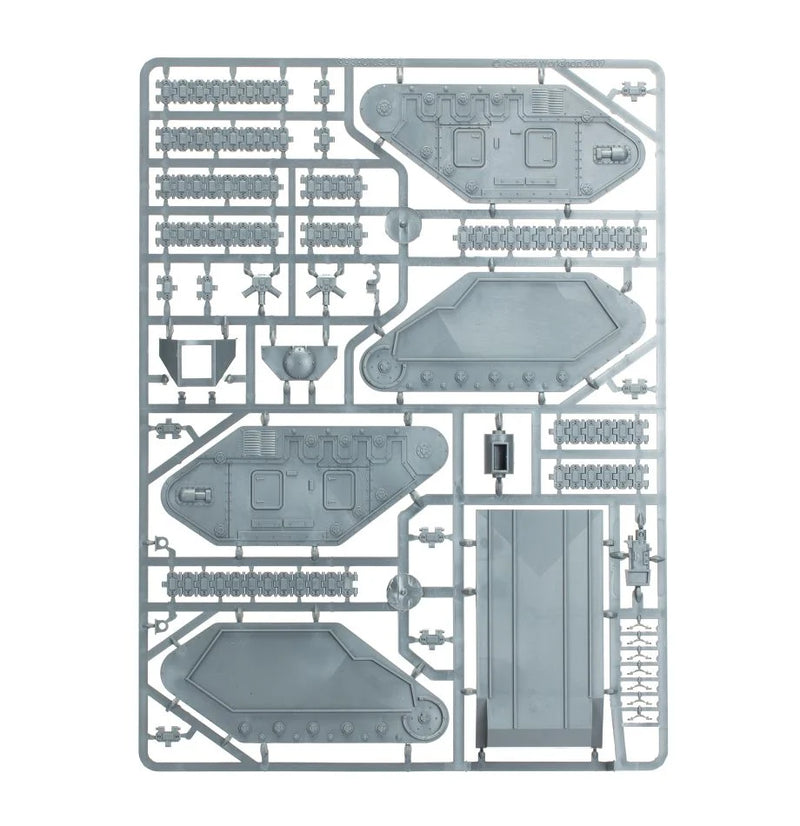 Leman Russ Battle Tank