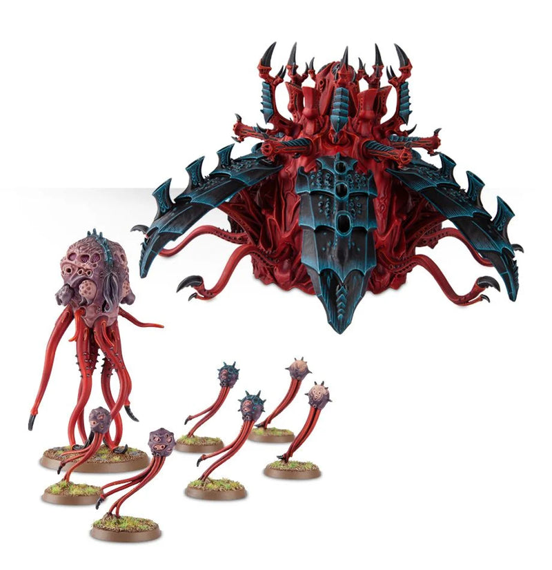 Tyrannocyte / Sporocyst
