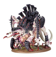 Tyrannofex / Tervigon miniatures