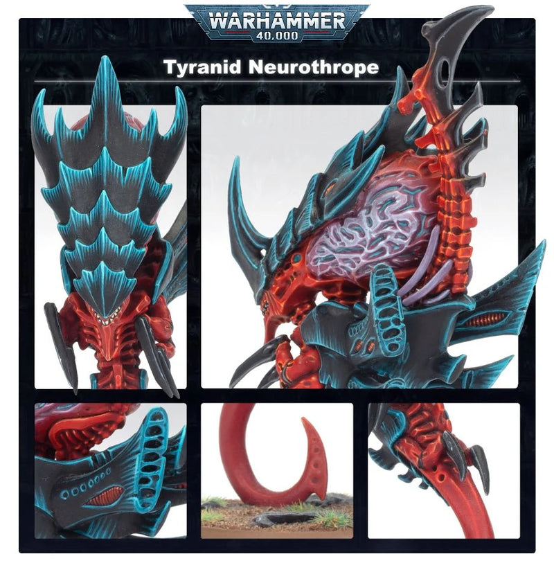 Venomthropes / Zoanthropes