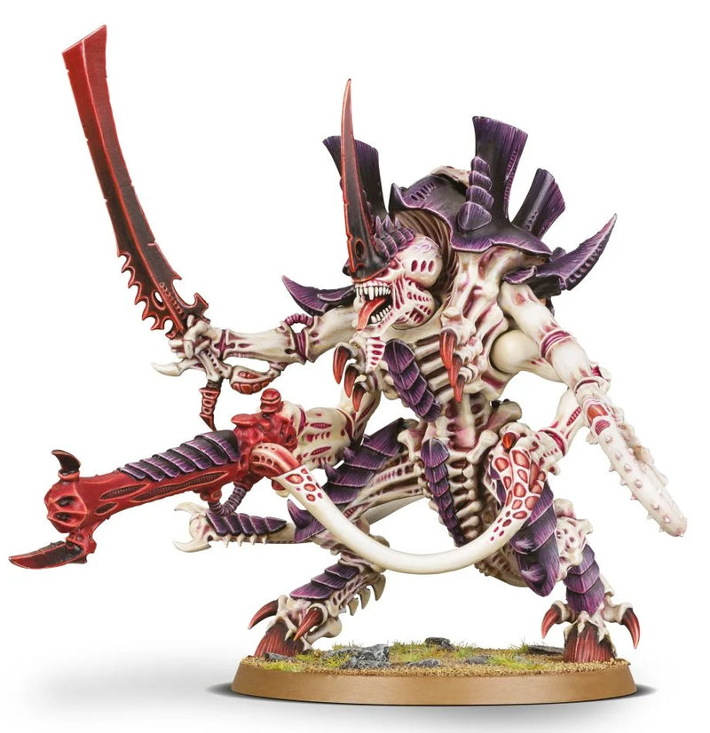 The Swarmlord / Hive Tyrant