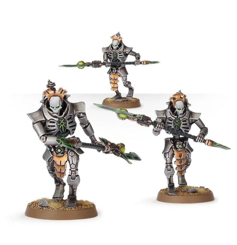 Triarch Praetorians / Lychguard