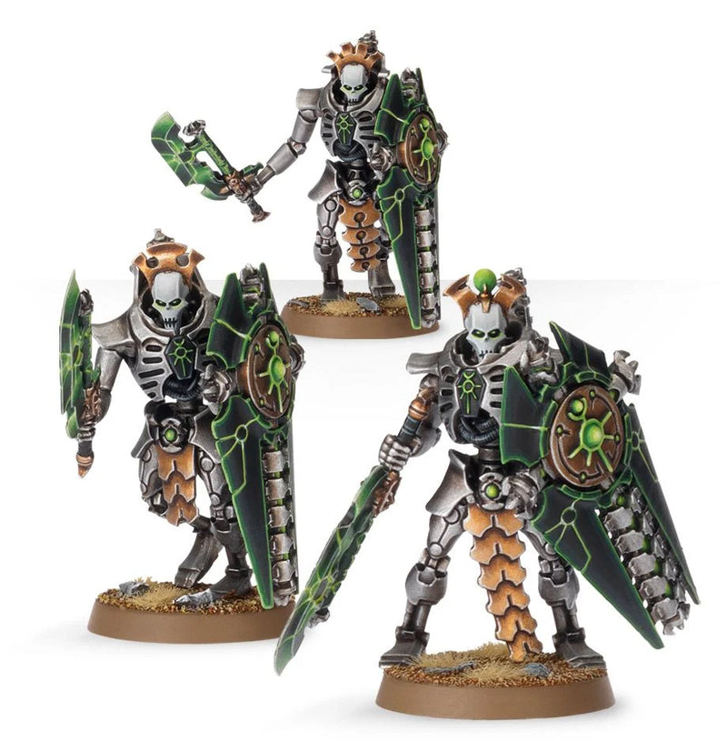Triarch Praetorians / Lychguard