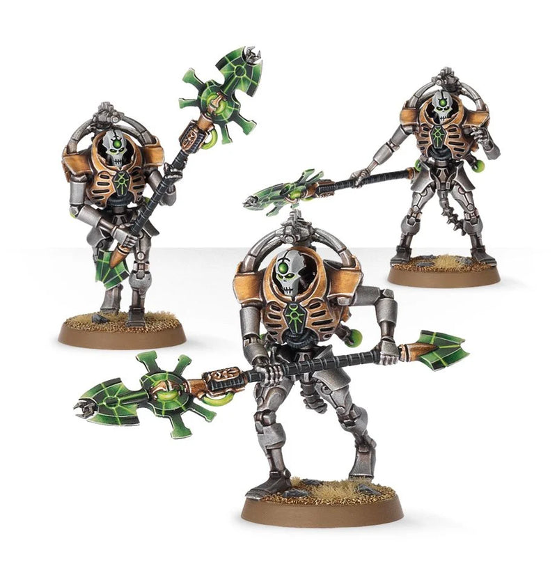 Triarch Praetorians / Lychguard