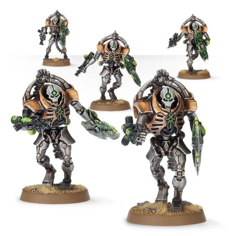 Triarch Praetorians / Lychguard