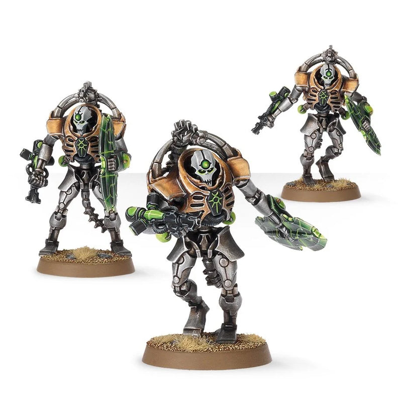 Triarch Praetorians / Lychguard