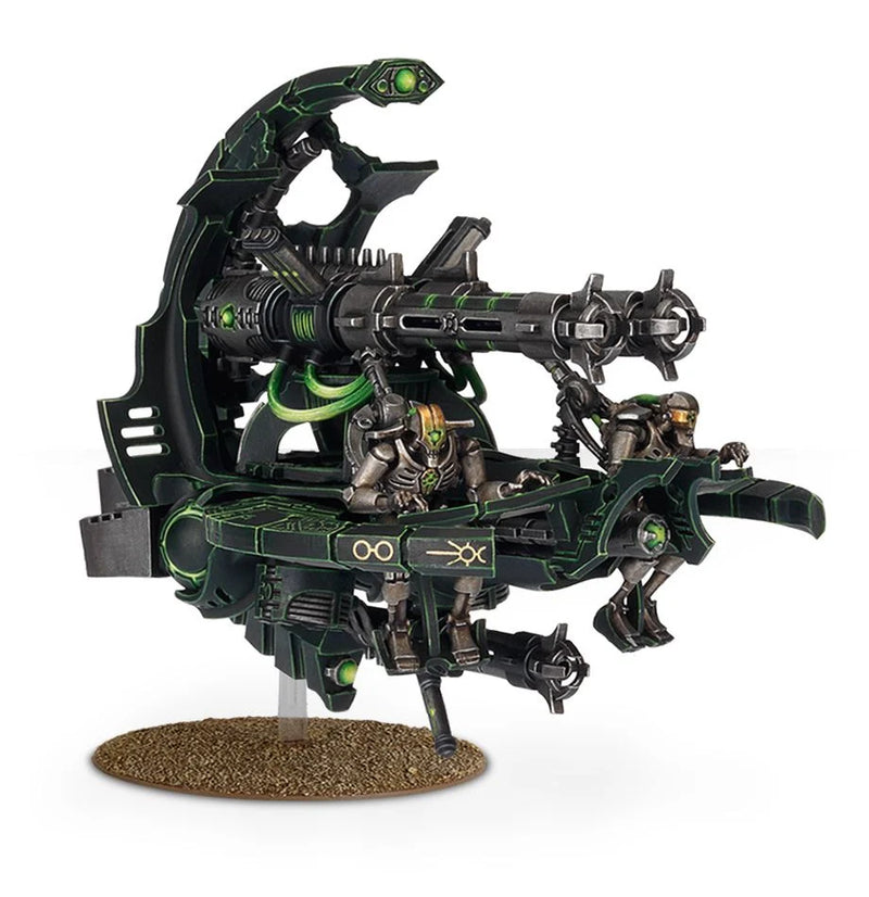 Catacomb Command Barge / Annihilation Barge