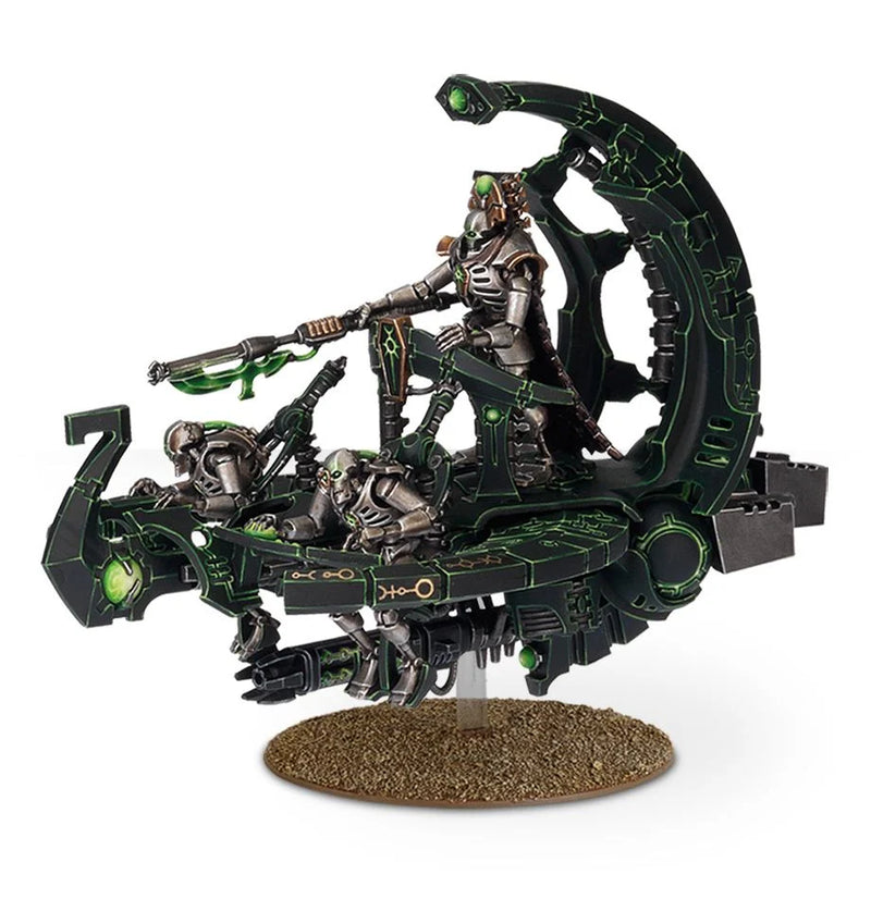 Catacomb Command Barge / Annihilation Barge