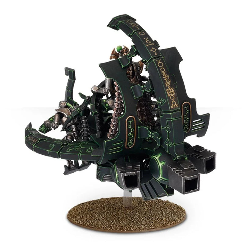 Catacomb Command Barge / Annihilation Barge