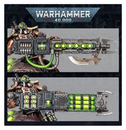Lokhust Heavy Destroyer Miniature