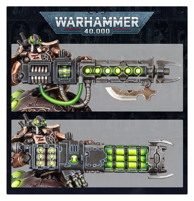Lokhust Heavy Destroyer Miniature