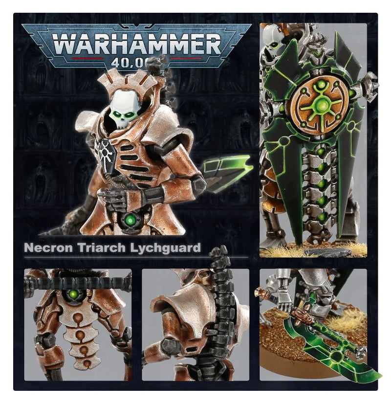 Triarch Praetorians / Lychguard