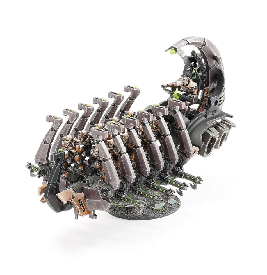 Ghost Ark / Doomsday Ark — EireHobbies