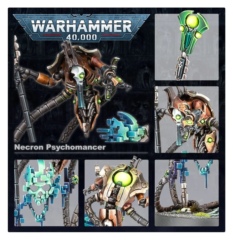 Psychomancer