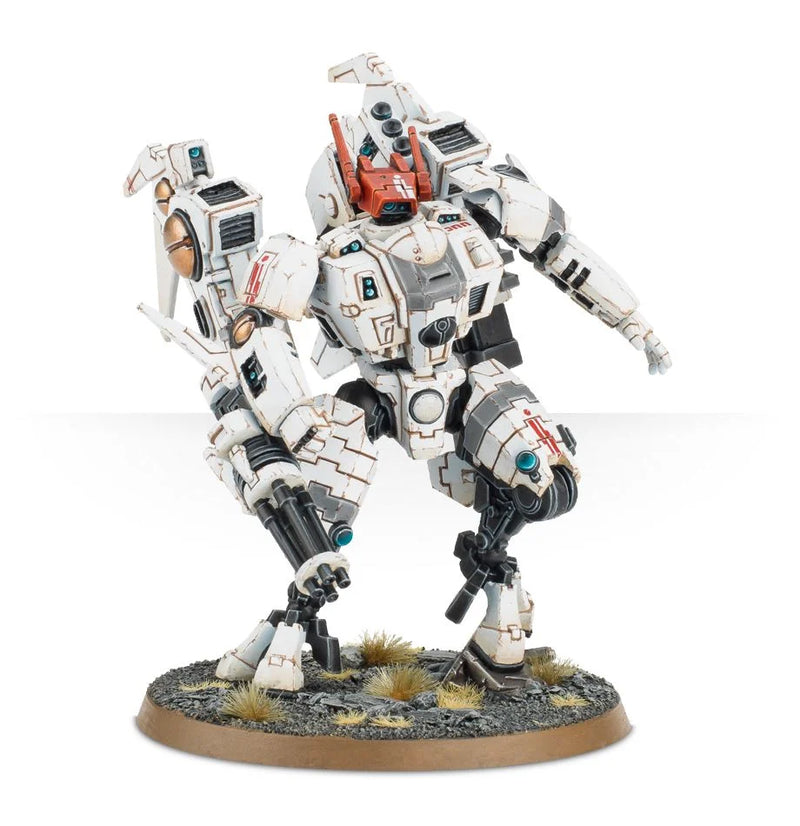 Tau Commander