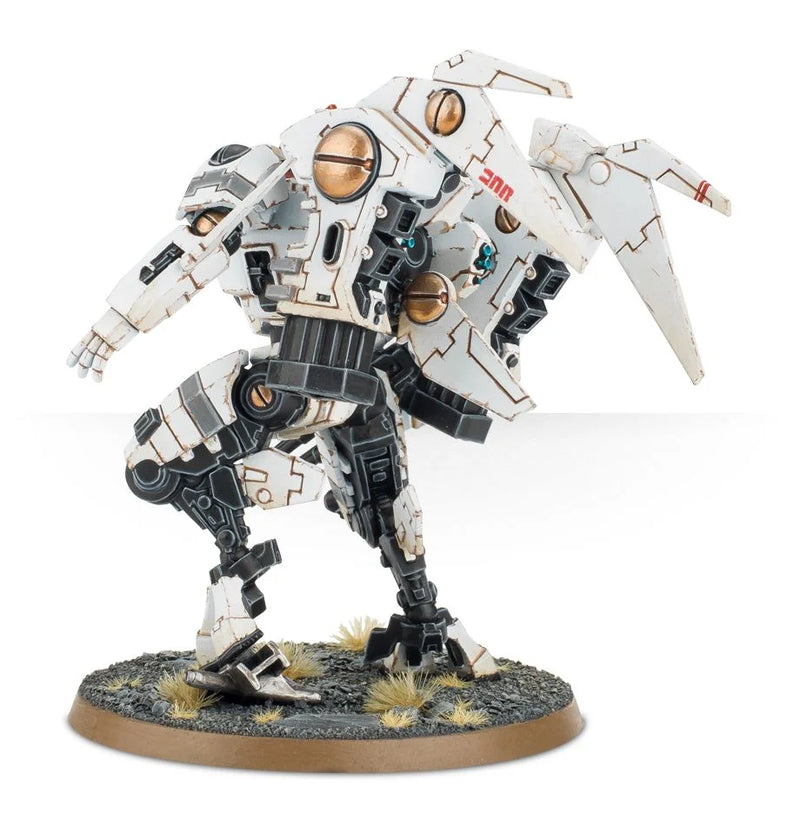 Tau Commander