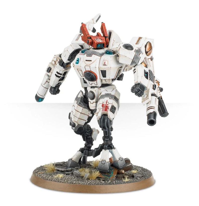 Tau Commander