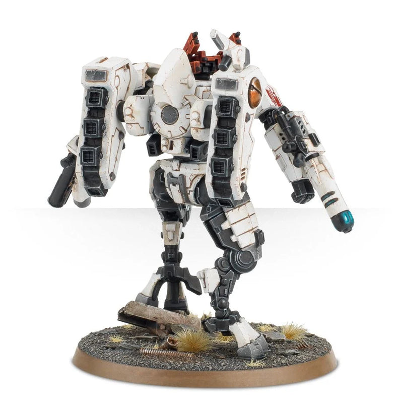 Tau Commander
