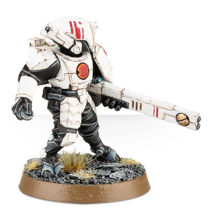 Fire Warriors