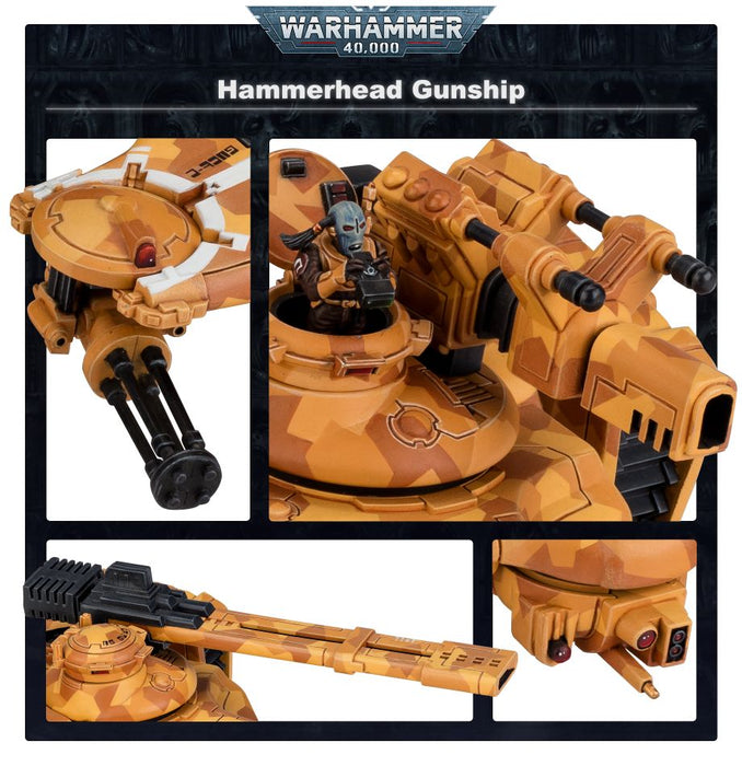 Hammerhead Gunship / Sky Ray Gunship
