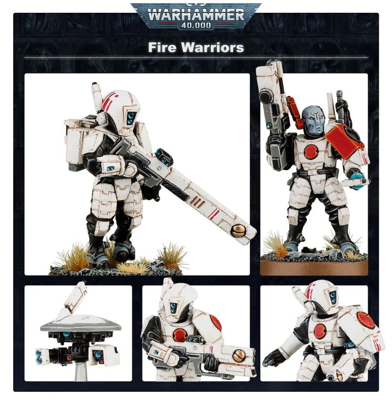 Fire Warriors