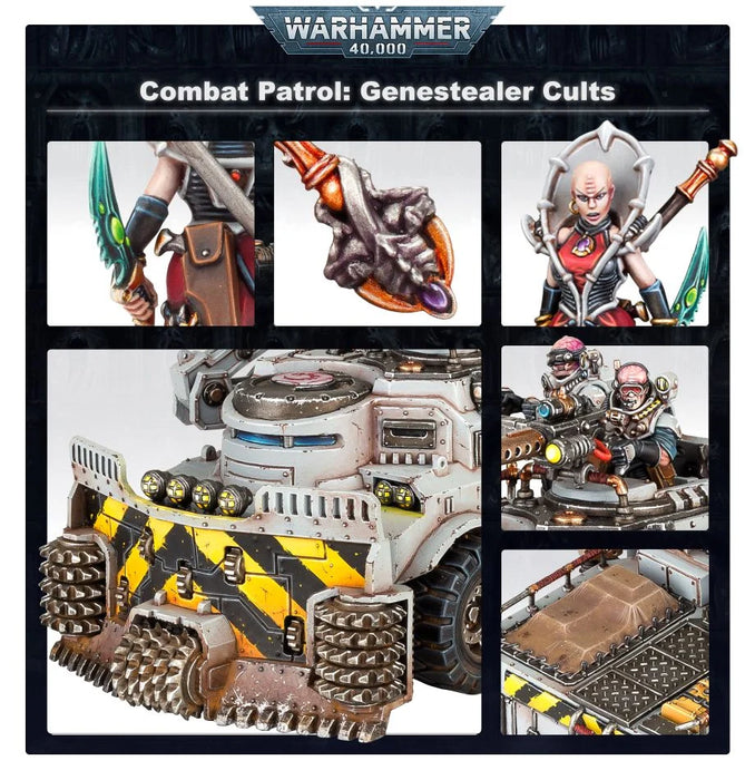 Combat Patrol: Genestealer Cults