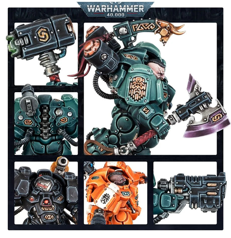 Einhyr Hearthguard