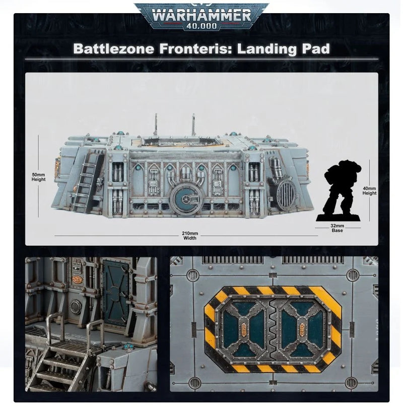 Landing Pad
