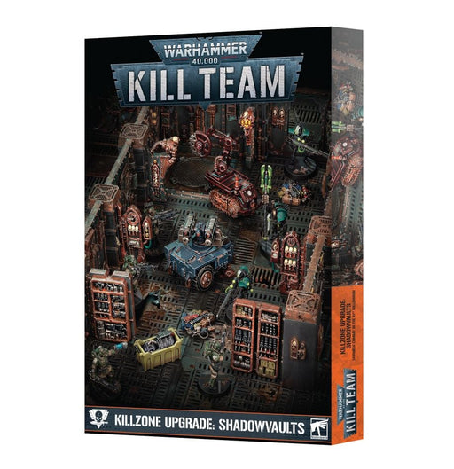 Killzone Upgrade Shadowvaults