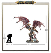 Daemon Prince miniatures