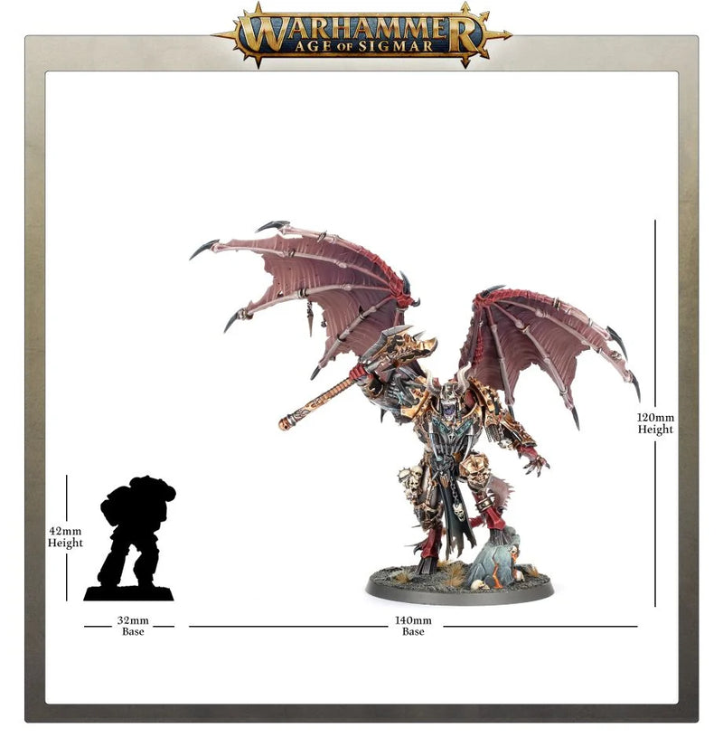 Daemon Prince miniatures