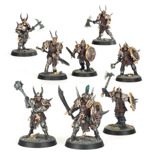 Warcry Chaos Legionnaires