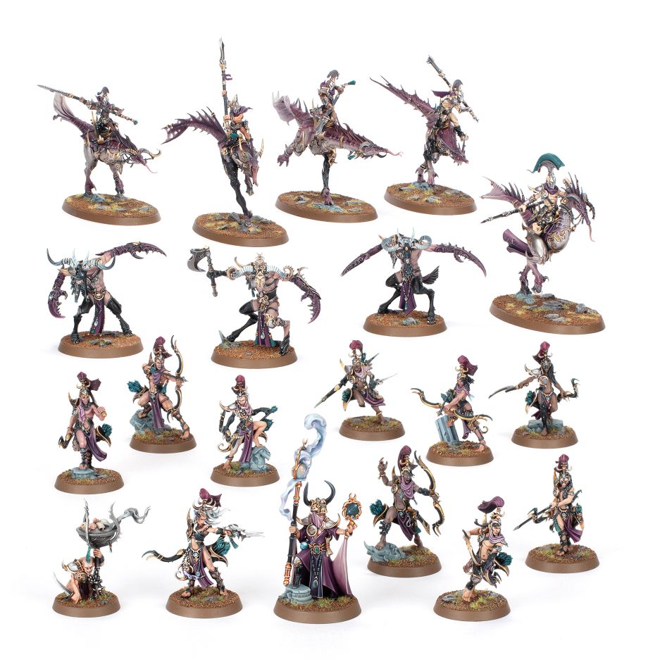 Spearhead: Hedonites of Slaanesh — EireHobbies