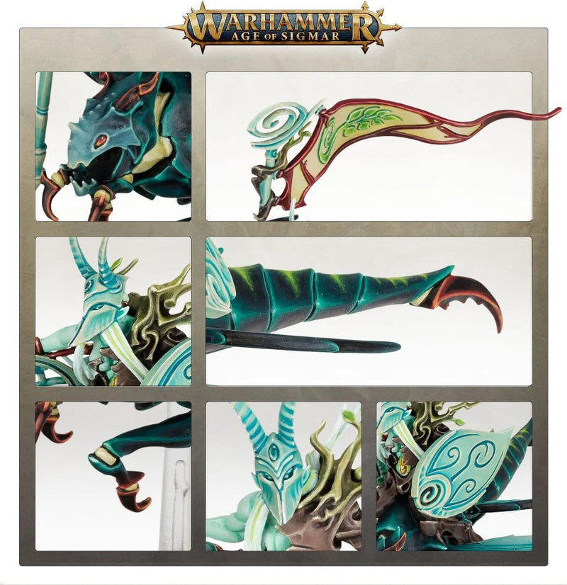 Spiterider Lancers / Revenant Seekers