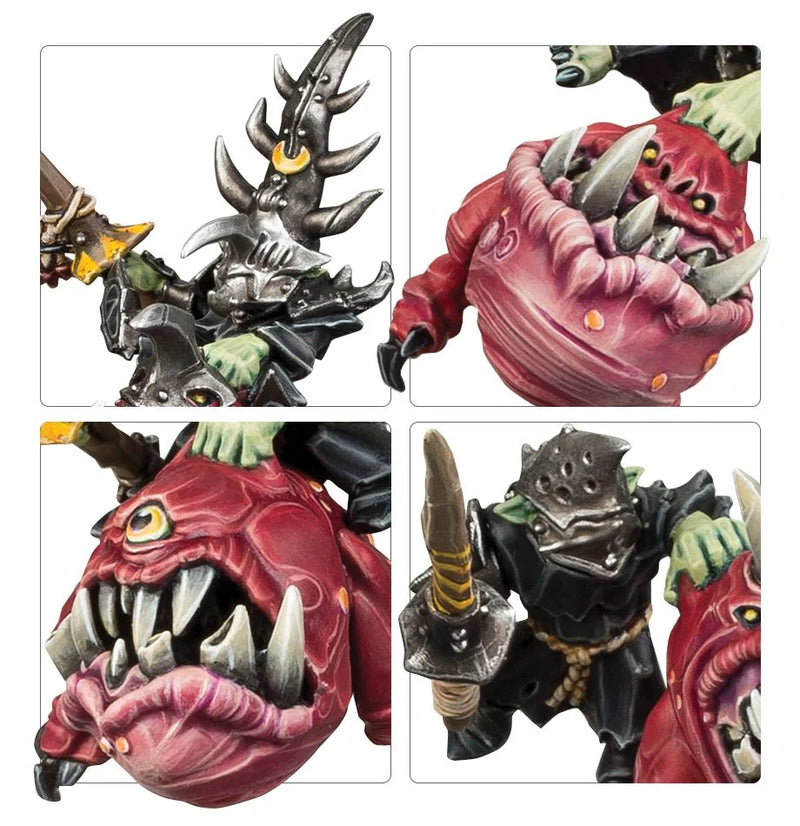 Squig Hoppers